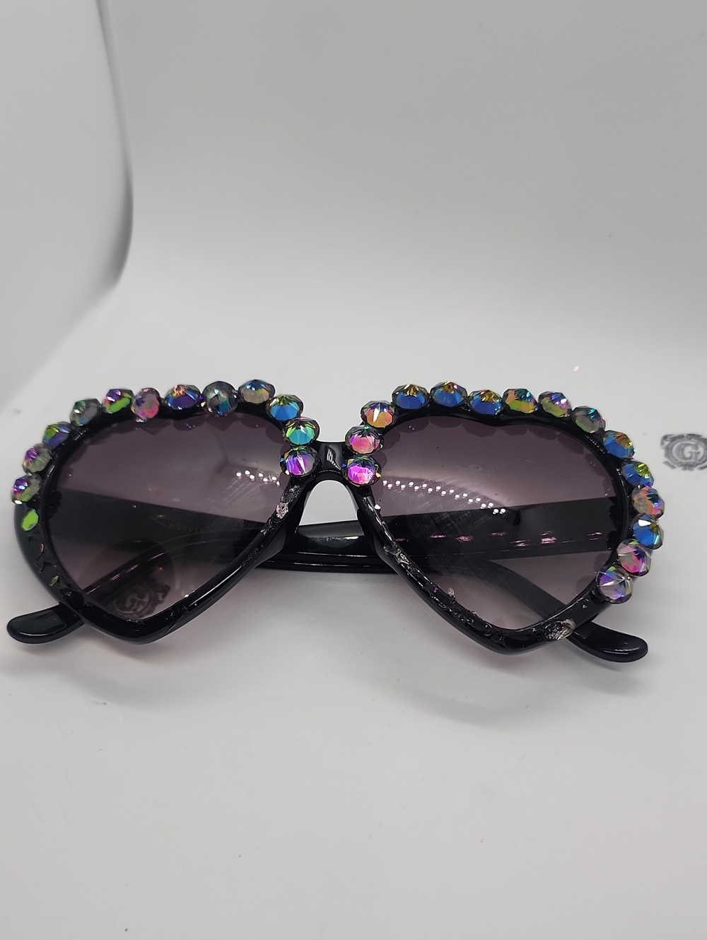GASOLINE GLAMOUR  RING ROAD RUNNER DEVIL LOLITA GLASSES 🦜🦜🦜